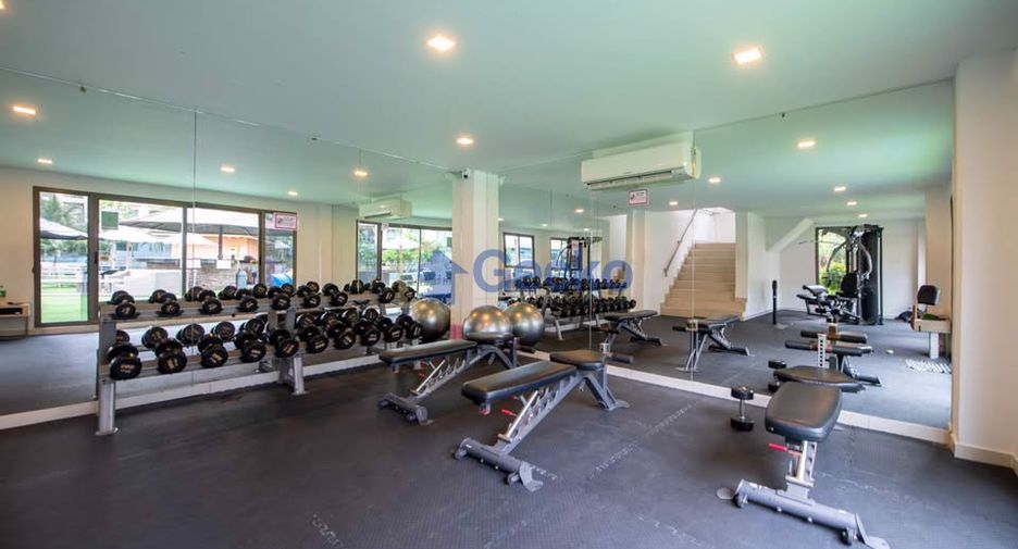 Wohnung zur Miete und zum Kauf mit 2 Zimmer in Jomtien, Pattaya