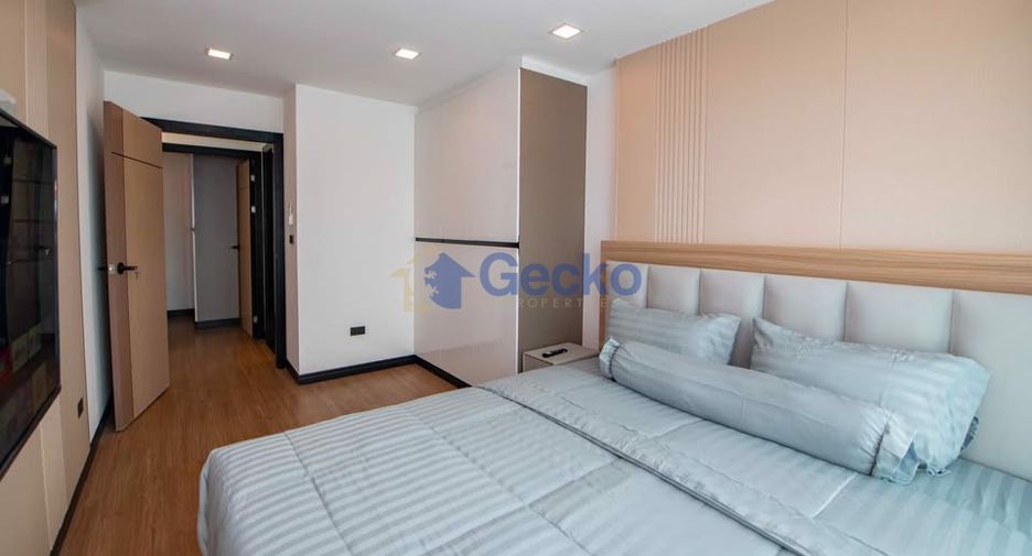 Wohnung zur Miete und zum Kauf mit 2 Zimmer in Jomtien, Pattaya