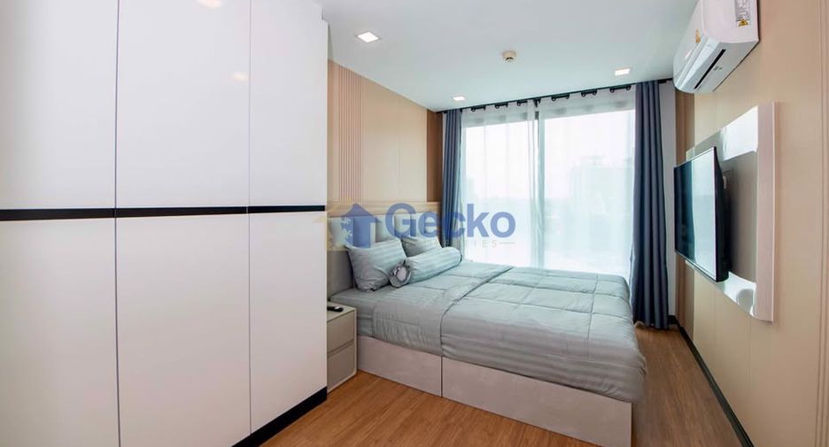 Wohnung zur Miete und zum Kauf mit 2 Zimmer in Jomtien, Pattaya