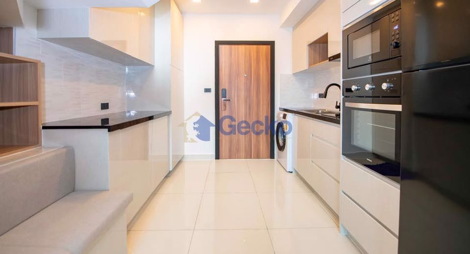 Wohnung zur Miete und zum Kauf mit 2 Zimmer in Jomtien, Pattaya