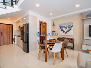 For rent and for sale 2 bedrooms condo in Bang Lamung, Chonburi