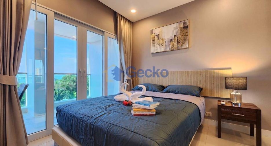 For rent 1 bed condo in Pratumnak, Pattaya
