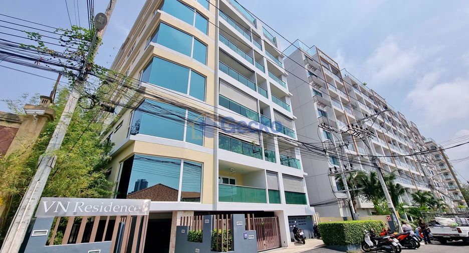 For rent 1 bed condo in Pratumnak, Pattaya