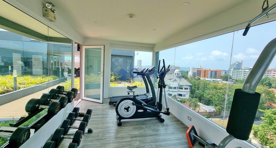 For rent 1 bed condo in Pratumnak, Pattaya