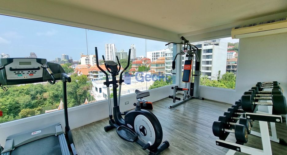 For rent 1 bed condo in Pratumnak, Pattaya