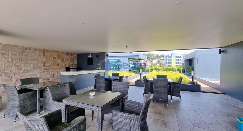 For rent 1 bed condo in Pratumnak, Pattaya