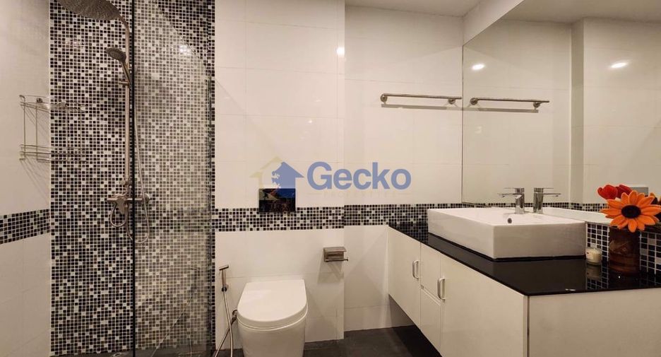 For rent 1 bed condo in Pratumnak, Pattaya