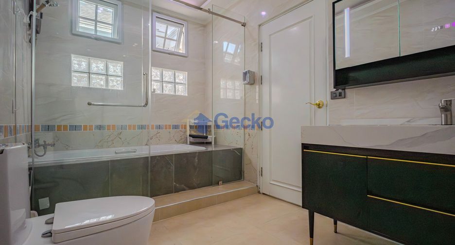 Haus zur Miete mit 4 Zimmer in Jomtien, Pattaya