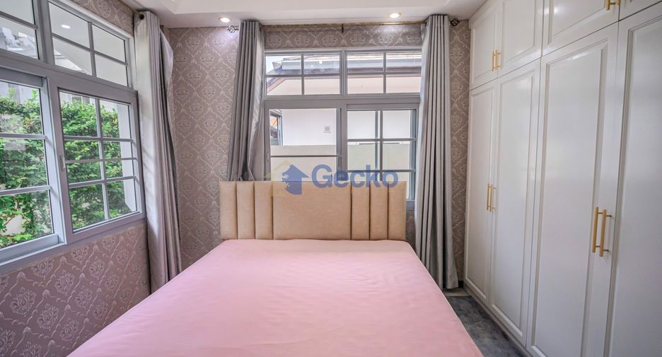 Haus zur Miete mit 4 Zimmer in Jomtien, Pattaya