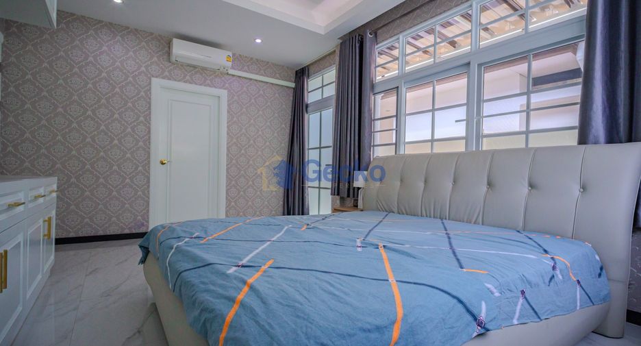 Haus zur Miete mit 4 Zimmer in Jomtien, Pattaya