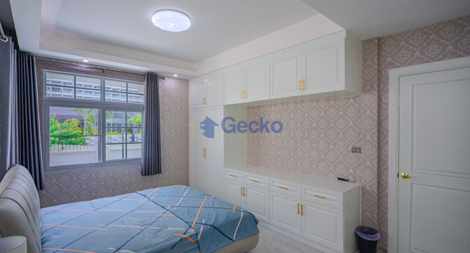 Haus zur Miete mit 4 Zimmer in Jomtien, Pattaya