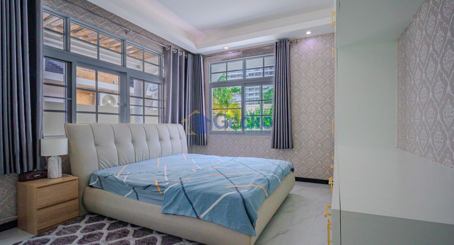 Haus zur Miete mit 4 Zimmer in Jomtien, Pattaya