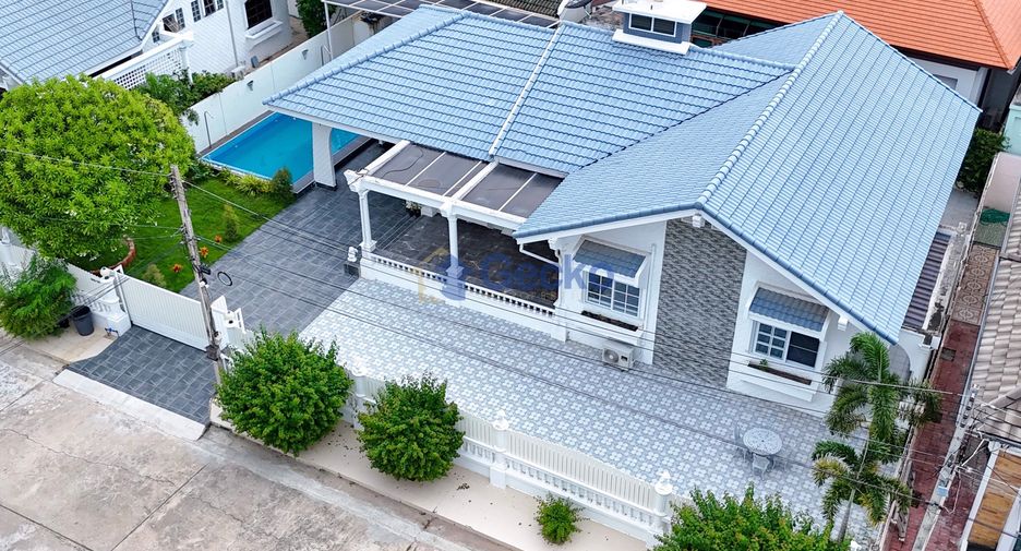 Haus zur Miete mit 4 Zimmer in Jomtien, Pattaya
