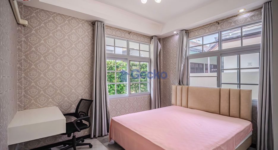 Haus zur Miete mit 4 Zimmer in Jomtien, Pattaya