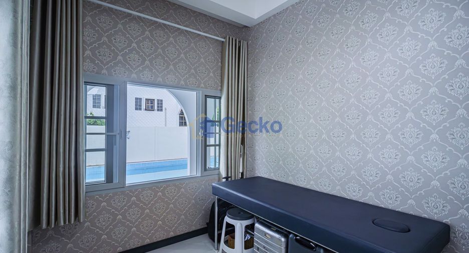 Haus zur Miete mit 4 Zimmer in Jomtien, Pattaya