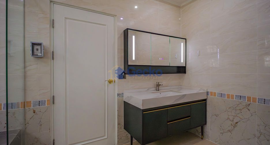 Haus zur Miete mit 4 Zimmer in Jomtien, Pattaya