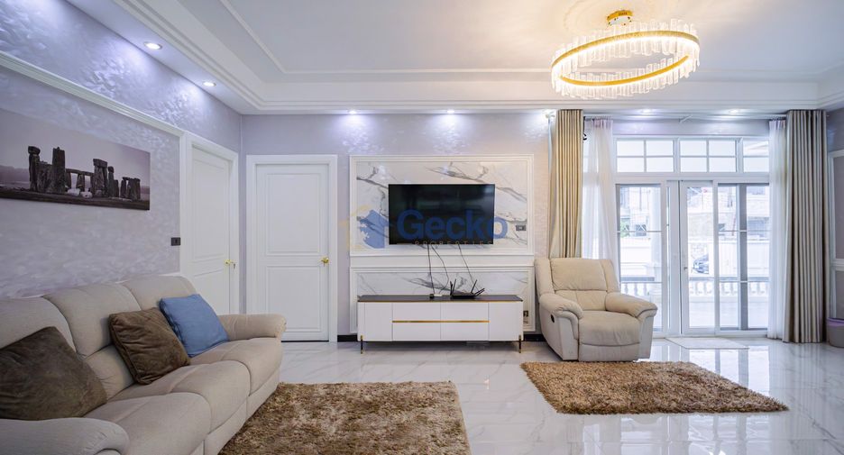 Haus zur Miete mit 4 Zimmer in Jomtien, Pattaya