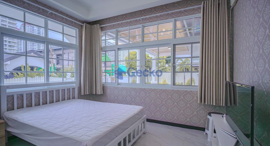 Haus zur Miete mit 4 Zimmer in Jomtien, Pattaya