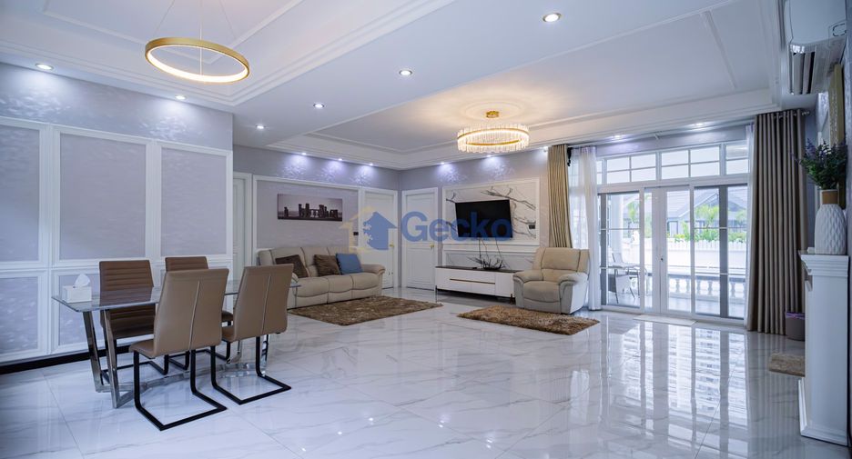 Haus zur Miete mit 4 Zimmer in Jomtien, Pattaya