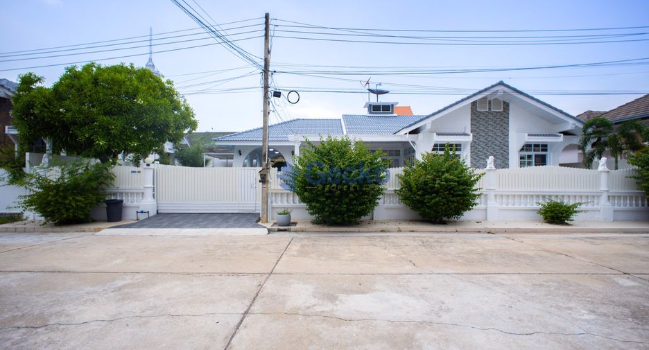 Haus zur Miete mit 4 Zimmer in Jomtien, Pattaya