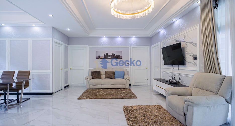 Haus zur Miete mit 4 Zimmer in Jomtien, Pattaya
