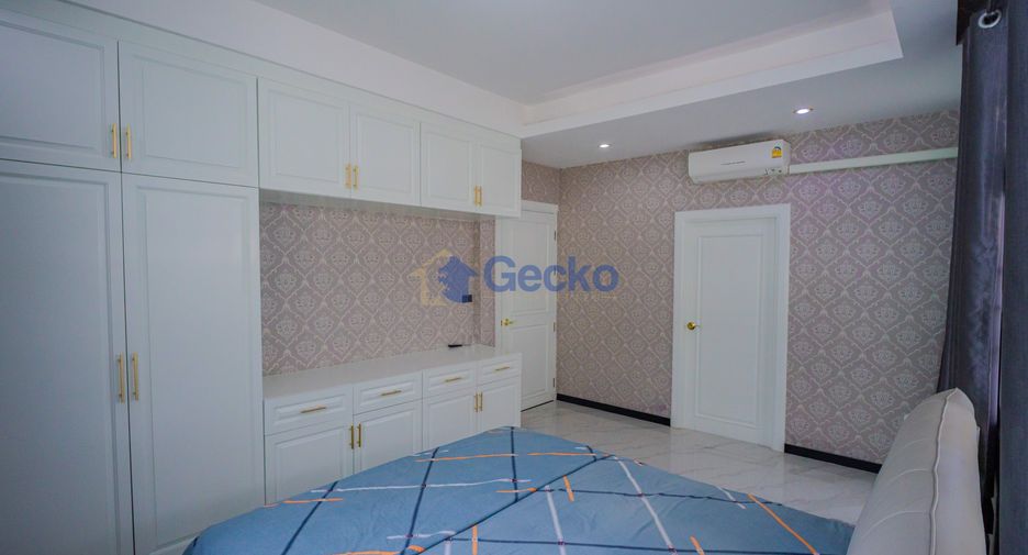 Haus zur Miete mit 4 Zimmer in Jomtien, Pattaya