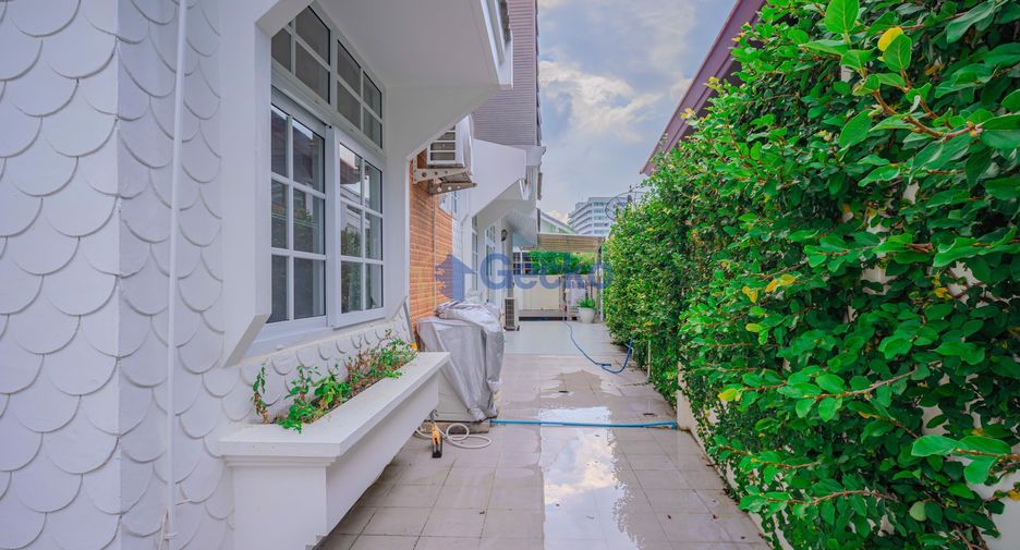 Haus zur Miete mit 4 Zimmer in Jomtien, Pattaya