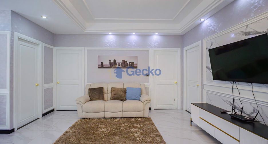 Haus zur Miete mit 4 Zimmer in Jomtien, Pattaya