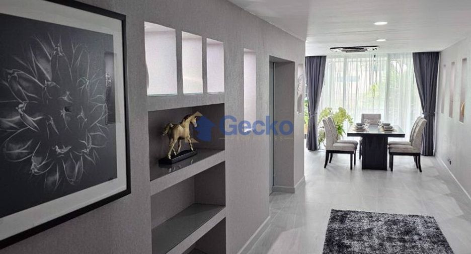 For rent 1 bed condo in Pratumnak, Pattaya