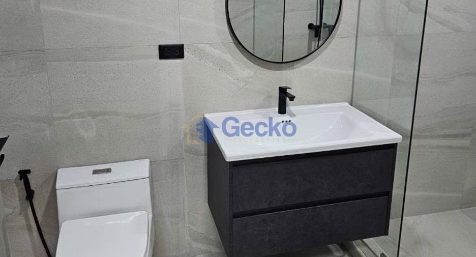 For rent 1 bed condo in Pratumnak, Pattaya