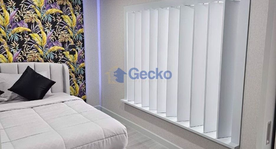 For rent 1 bed condo in Pratumnak, Pattaya