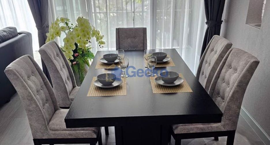 For rent 1 bed condo in Pratumnak, Pattaya