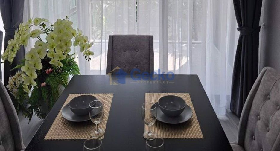 For rent 1 bed condo in Pratumnak, Pattaya