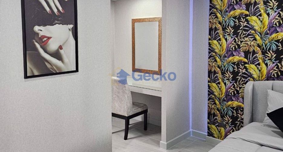 For rent 1 bed condo in Pratumnak, Pattaya