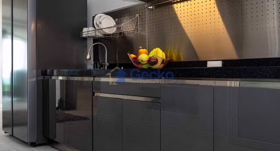 For rent 1 bed condo in Pratumnak, Pattaya