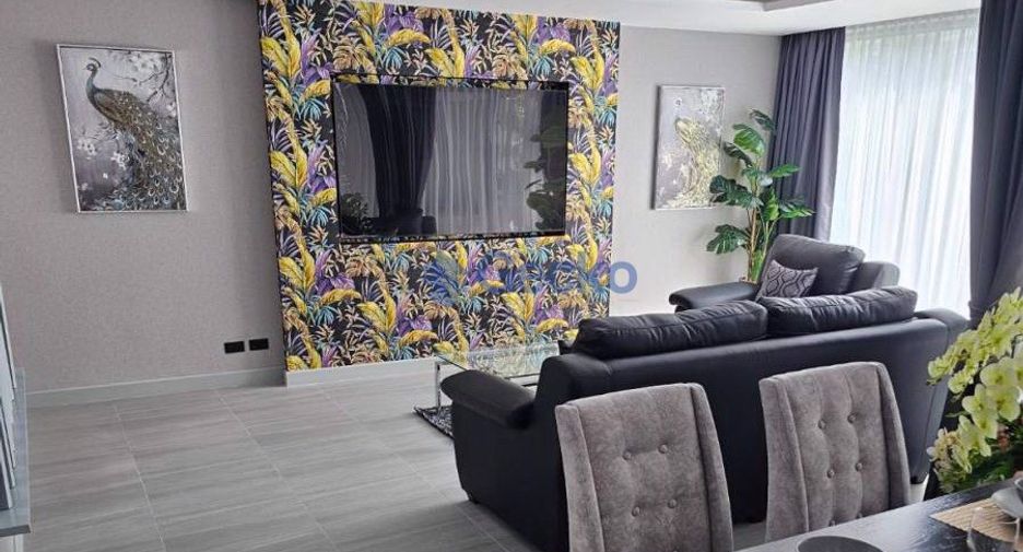 For rent 1 bed condo in Pratumnak, Pattaya