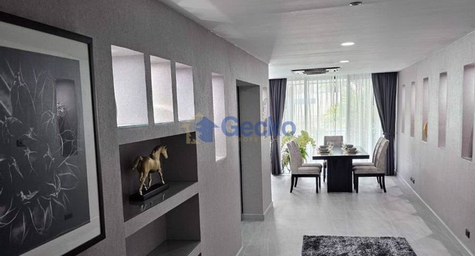 For rent 1 bed condo in Pratumnak, Pattaya