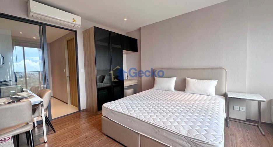 Wohnung zur Miete mit 1 Zimmer in Central Pattaya, Pattaya