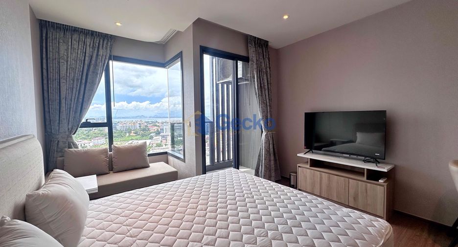 Wohnung zur Miete mit 1 Zimmer in Central Pattaya, Pattaya