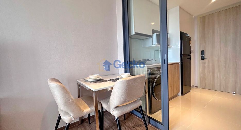 Wohnung zur Miete mit 1 Zimmer in Central Pattaya, Pattaya