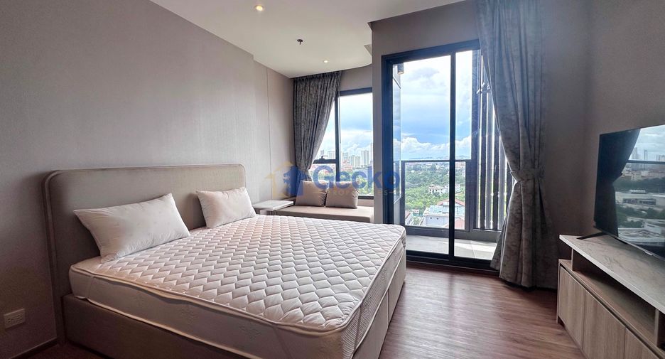 Wohnung zur Miete mit 1 Zimmer in Central Pattaya, Pattaya