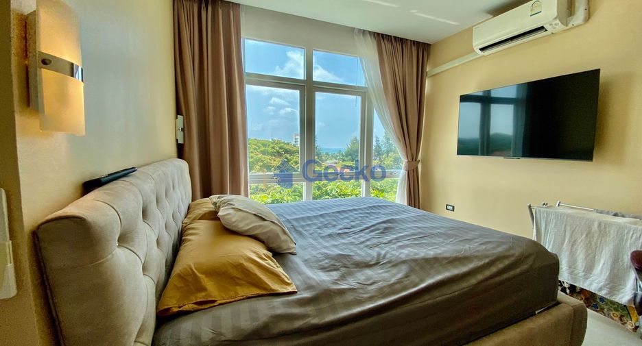 出租 1 卧室 公寓 在 Sattahip, Chon Buri