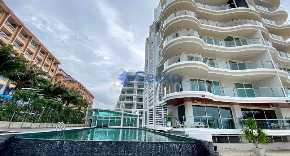 出租 1 卧室 公寓 在 Sattahip, Chon Buri