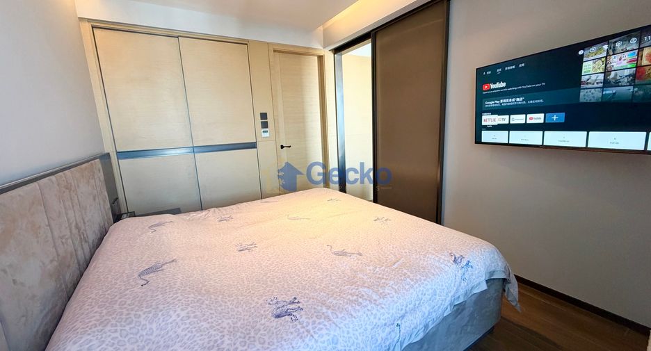 For rent 1 bed condo in Pratumnak, Pattaya