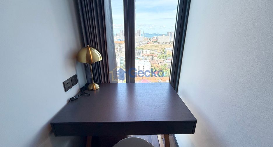 For rent 1 bed condo in Pratumnak, Pattaya