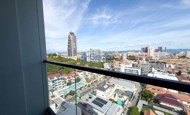 For rent 1 bed condo in Pratumnak, Pattaya