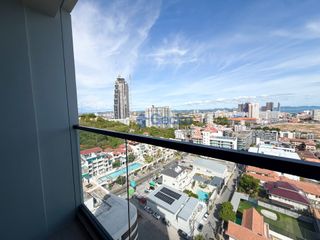 For rent 1 bed condo in Bang Lamung, Chonburi