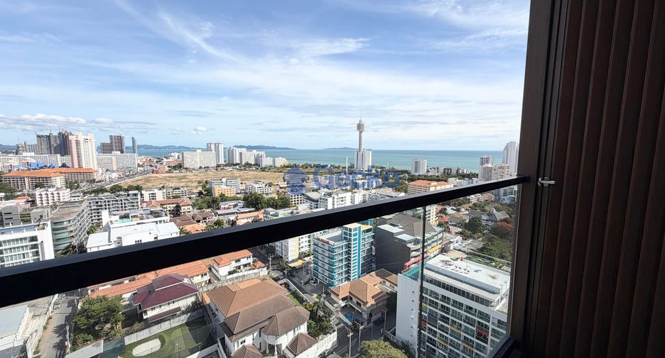 For rent 1 bed condo in Pratumnak, Pattaya