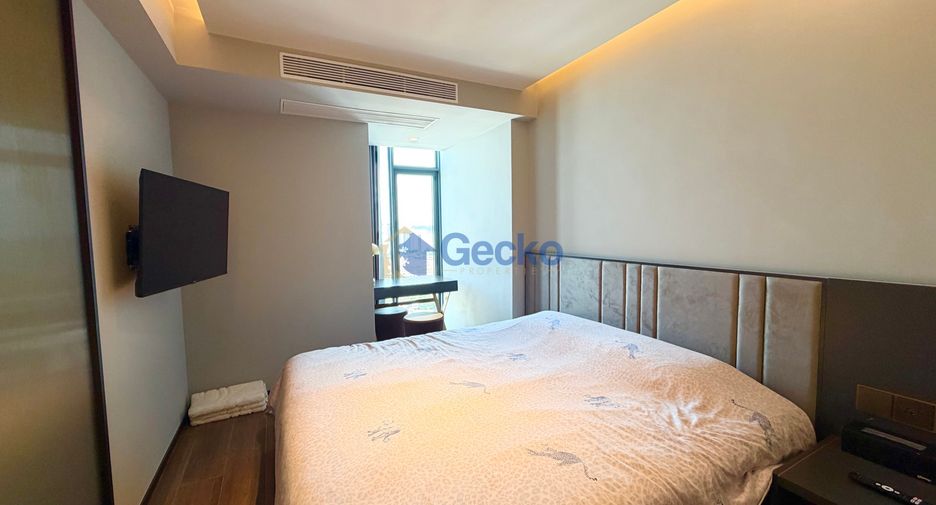 For rent 1 bed condo in Pratumnak, Pattaya