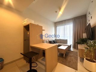 For rent 1 bed condo in Bang Lamung, Chonburi